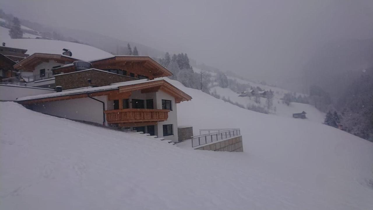 Apart Grubertal Volders Exterior foto